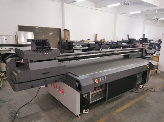 Multifunktionelle 1300kg Rich G5/G6 Düse mit LED-Licht UV-Drucker