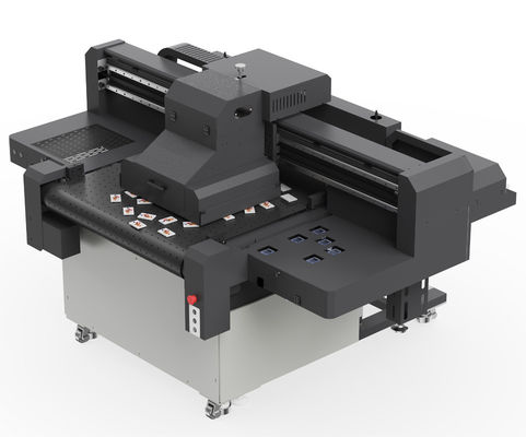 Vielseitiger Digitaldrucker für verschiedene Papiersorten