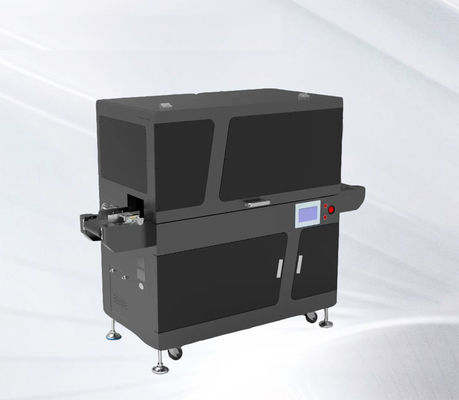 Präzisions-USB 3.0 Eco Solvent Flatbed Inkjet Industrieller UV-Drucker