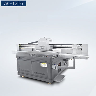 1216 Drucker mit separatem Abdruck und LED-UV-Licht-Härtungssystem