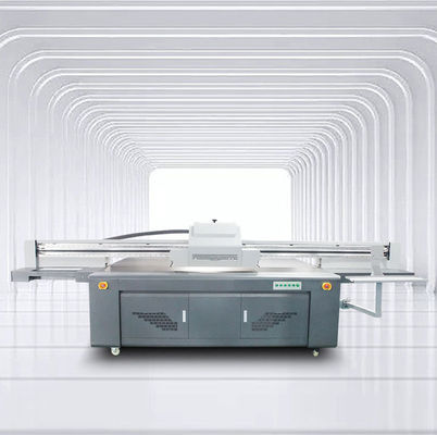Präzisionsdruck UV-Flachbettdruckmaschine 7PL 3PL Variable Point PRITING GRAYSCALE