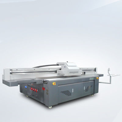 4130 mm x 2000 mm UV-Drucker Rich G5 Düse mit anpassbaren Abmessungen und UV-LED-Drucktechnologie