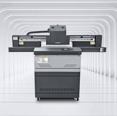 2500W Digitaldrucker mit LED-UV-Leuchten. Unterstützt TIFF/JPG/EPS/PDF/BMP. Druckt bis zu 60 PPM.