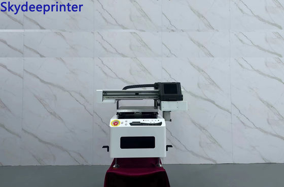 Wi-Fi LED UV-Drucker Digitales Drucketikett perfekt für verschiedene Medientypen