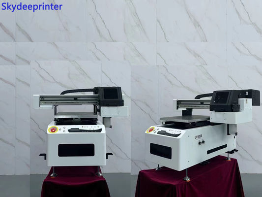 Produktiver Digitaldrucker mit LED-UV-Farbbehandlung und Duplexdruckausstattung