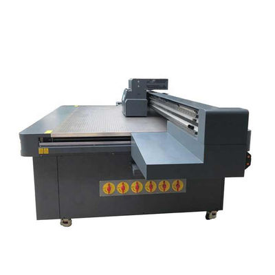 2500 mm UV-Flachbettdrucker mit Ricoh G5/G6 Düse und Öko-Lösungsmittel-Tinte