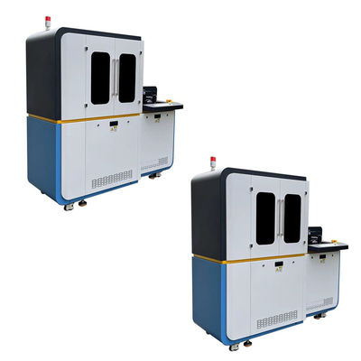 Mehrfarbiger UV-Flachbettdrucker mit LCD-Touchscreen / IR-optischer 3D-Funktion mit Auflösung 2800x1440