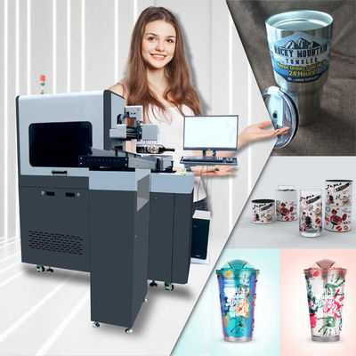 300 kg starker zylindrischer Drucker für dynamische Designs