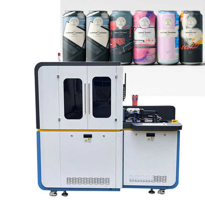 RICOH G5I UV-Drucker für zylindrische Produkte mit kontinuierlicher Tinteversorgung