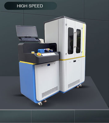 10-270 mm Zylindojet UV-Drucker mit LCD-Touchscreen-Steuerung