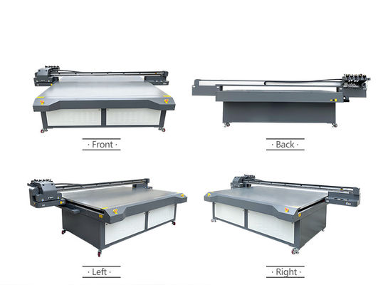 Industrieller UV-Drucker mit G5/G6-Reichen Düsen für Glas/Metall/Holz/Acryldruck