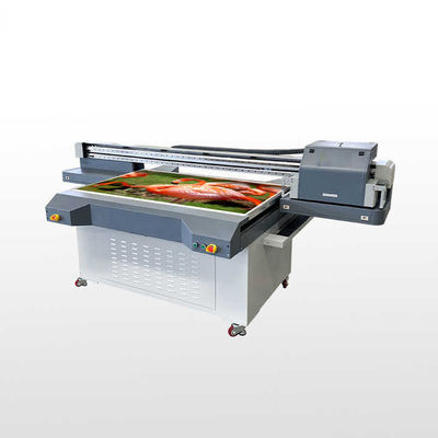 2.5m LED-Drucker mit UV-Tintenstrahldruck für Acryl- und flexible Materialien