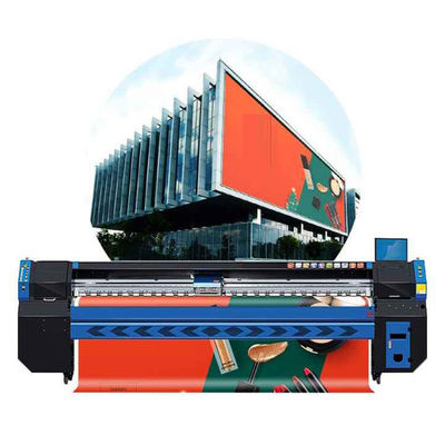 Erweiterte Multikolor-Drucker für Vinylmedien