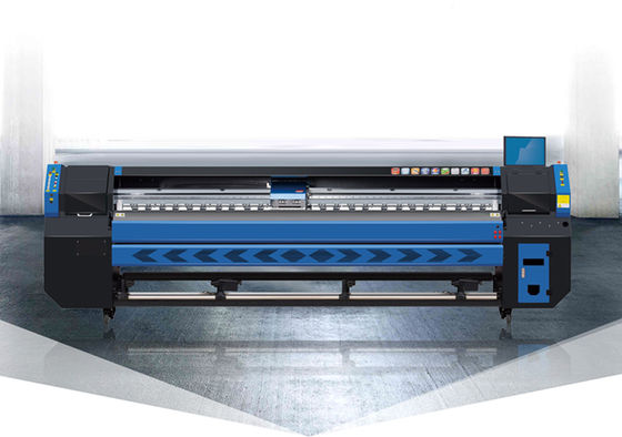1440 DPI UV-Roll-to-Roll-Drucker für Leder und Stoff