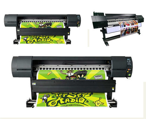 1000 kg Kapazität Roll-to-Roll-Drucker für den Großbilddruck