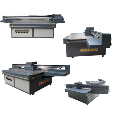 Effizienz Stahlrahmen Foto UV-Drucker mit Windows 7/8/10 Betriebssystem
