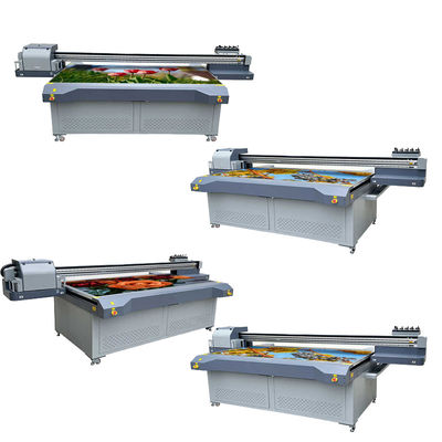 10cm Ultra-Hoch-Mittelhöhe Anpassbarer Drucker UV LED Umweltschutz-Tinte-Kartendrucker