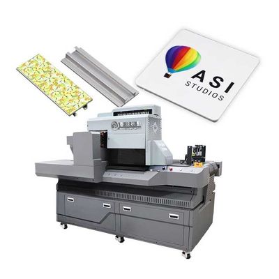 Einfachdruck UV-Drucker mit Ricoh Gen 5 Düse und AC 220V/50Hz/60HZ Stromversorgung