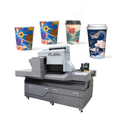 Hochauflösender UV-Drucker mit Nichtstandard-Anpassung und anpassbarem Laden und Entladen