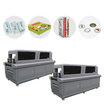 Farbwiedergabe UV-Drucker mit Breitformat-Drucker und Onyx Thrive Rip Software ICC-basierte Farbmanagement