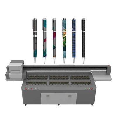Windows 7/8/10 Kompatibel UV-Drucker mit Stahlrahmenstruktur 4130 X 2000 X 1300mm Ausrüstungsgröße