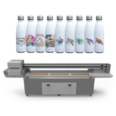 Windows 7/8/10 Betriebssystem UV-Drucker mit USB 3.0-Anschluss und 4130 X 2000 X 1300mm Ausrüstungsgröße