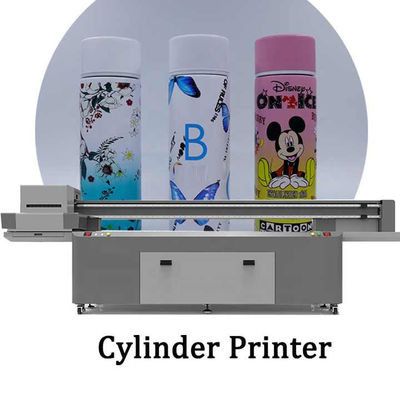 Druck UV-Drucker mit 4130 X 2000 X 1300mm Ausrüstungsgröße und Fotodrucksoftware
