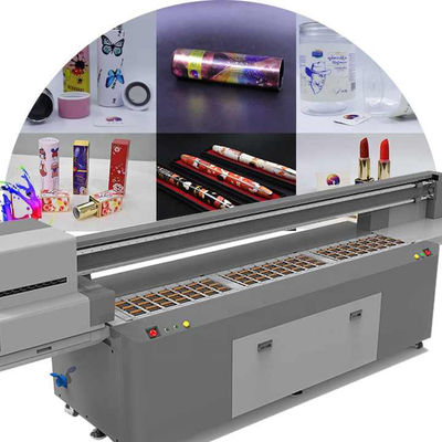 Erweiterter UV-LED-Kartendrucker für 2500 X 1000 X 1300 mm Ausrüstungsgröße