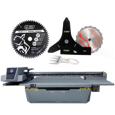 LED-Umwelt UV-Tintenzylinderdrucker für Druckhöhe 0-150 mm