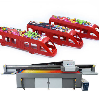 Maximal Druckgeschwindigkeit 4 Zoll pro Sekunde UV-Druckerzylinder mit 90g Trockengewicht und LED-Umwelt-UV-Tinte