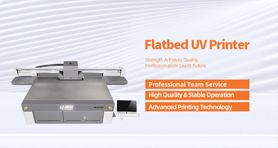 2 Druckkopf Großformat UV-Drucker Endlösung für die Filmpostproduktion