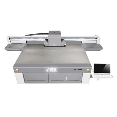 Konkurrenzfähiger UV-Flachbettdrucker mit maximaler Druckauflösung von 1440 x 2880 Dpi und bis zu 700 ml Tintepatronkapazität