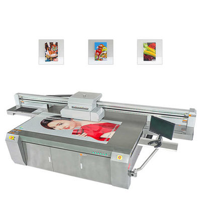 Temperatur 20-32 Luftfeuchtigkeit 40-75% Umgebung Großformat-Drucker mit Rollen- oder Blattmedien-Handling und Ricoh G5/G6 Düse