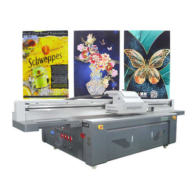 Tinteinspritzmaterialien und Ricoh G5/G6 Düse UV-Drucker für Mobiltelefongehäuse