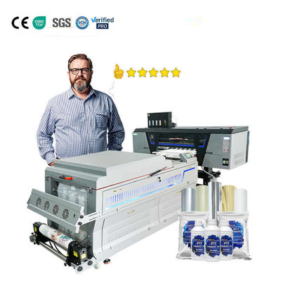 600 mm Digitaldruckfarbe mit 5-farbiger Pigmentfarbe auf Wasserbasis