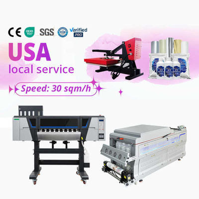 180 kg/ Shaker 2200*1120*1145mm DTF-T-Shirt-Drucker mit integriertem Heizsystem
