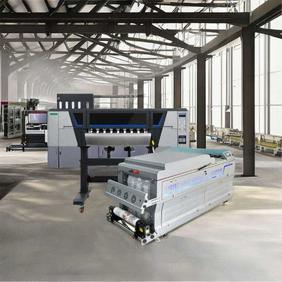 Effektiver DTF-Drucker in A3-Größe mit Druckgeschwindigkeit von 2 m2/h und Druckkopf EP I3200