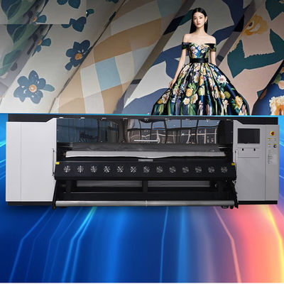 MainTop Rip Software Flaggedruckmaschine mit Schnelldruck und Druckgeschwindigkeit bis zu 10 Seiten pro Minute
