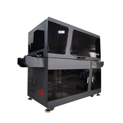 Drucksoftware UV-Drucker mit Stromversorgung von 220V/50Hz/60Hz und UV-Drucktechnologie