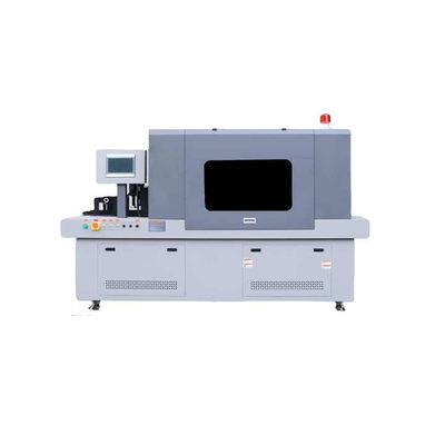 AC 220V/50Hz/60Hz Stromversorgungsdruckmaschine für Kunststoffdrucksoftware enthalten
