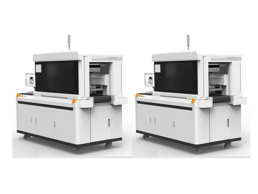 Drucken mittlere Höhe 0-10 cm Einfachpass UV-Drucker mit Ricoh Gen 5 Düse und fortschrittliche Technologie