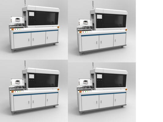 Plasma Optionelle Installation nach Materialwirkungsanforderungen Onyx Thrive ICC-basierte Farbverwaltung Single Pass UV-Drucker