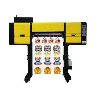 600 mm Druckbreite DTF Transferfilm-Drucker mit Druckoberfläche CAT 6 Lan-Kabel für vielseitige Druckfähigkeiten