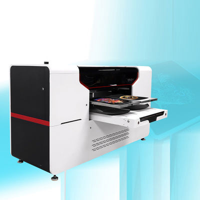Verbessern Sie Ihren Seidendruck mit Max25mm Druckdicke DTG Drucker Umweltfreundliche Farbe Tinte