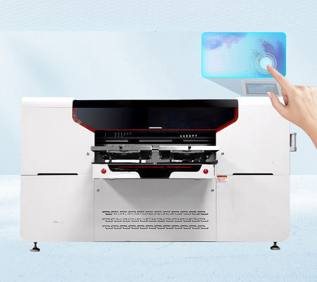 EPSON I3200 Druckerkopf Modell T-Shirt Drucker mit 2500x1140x1400mm Maschinengröße für Ihre Kundenanforderungen
