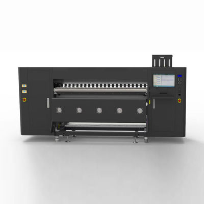 EPS-Druckformat Digitaler Textildrucker mit hoher Präzision und VSD-Variable-Point-Technologie