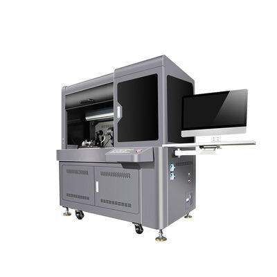Zylindrischer Drucker mit Ethernet-Anschluss  Ultimative Tintenstrahldrucklösung
