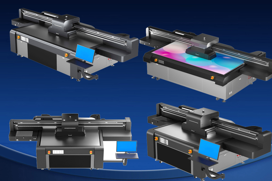 AC 220V/50Hz/60Hz Stromversorgung Single-Pass-UV-Drucker mit Ricoh Gen 5i Düse