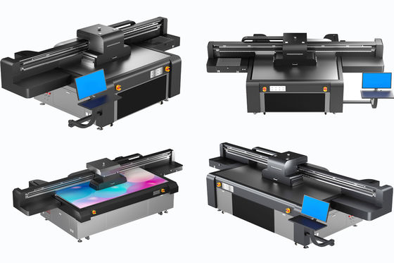 Drucken Sie Einweg-UV-Drucker mit Onyx Thrive Rip-Software und hoher Auflösung bis zu 1200 X 1200 Dpi