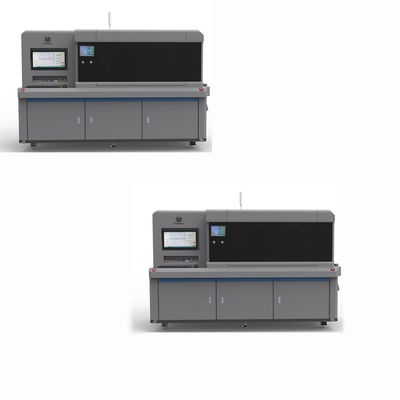 Advanced Single Pass UV Printer for Automatic Loading And Unloading Print Medium Width 0-50cm Equipment Dimension 2100x1450x1600mm